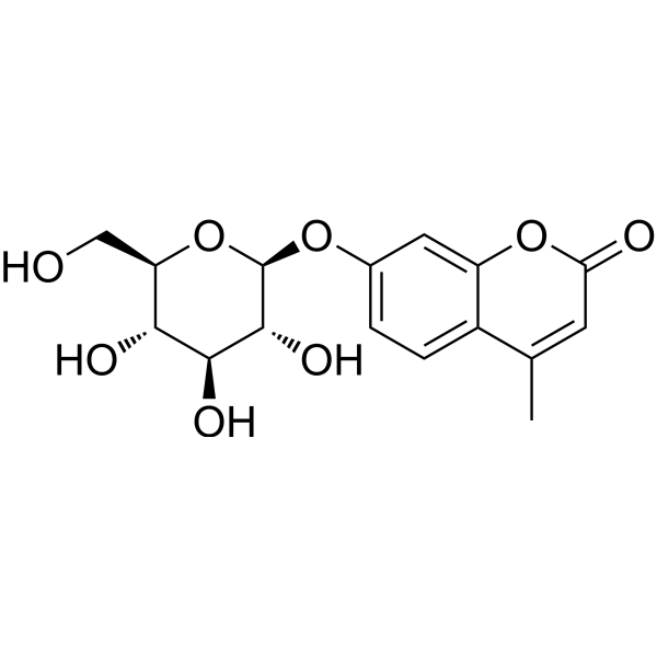 4-Methylumbelliferyl β-D-Glucopyranoside 18997-57-4